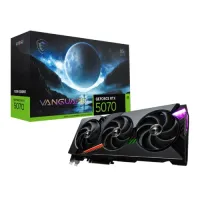 MSI GeForce RTX 5070 12G VANGUARD SOC GDDR7 250W Graphics Card